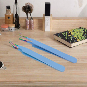 Ruban adhésif médical imperméable sans peluches Maclura pour extensions de cils, patchs pour faux cils, boîte à cils en acrylique, maquillage - Product Image 3