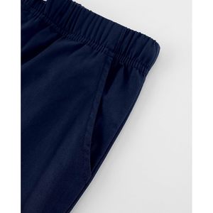 Lot de 4 shorts bermuda en coton pour garçons, taille élastique avec cordon de serrage, poches, taille mi-haute, respirants, pour les âges de 4 à 16 ans - Product Image 5