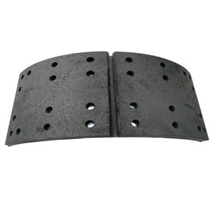 Essieu avant de chariot élévateur Bobcat Doosan D160S A14958436 avec freins à tambour et plaquettes de frein pour chariot à moteur à combustion interne - Product Image 4