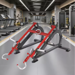 2025 צלחת חדשה טעונה תוצרת סין ציוד חדר כושר שרוג - Product Image 1