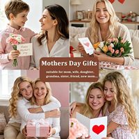 Colliers Initiaux Colorés Eaciy pour Filles, Femmes, Enfants et Adolescentes – Collier Ras-du-Cou Tendance Perlé et Délicat avec Lettres – Chaîne en Laiton et Bambou
