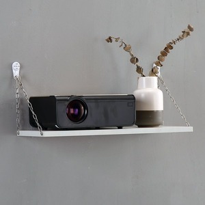 Supporto per Proiettore Personalizzato Senza Foratura, Mensola da Parete per Comodino, Porta Router Wi-Fi, Angolo Regolabile - Product Image 5
