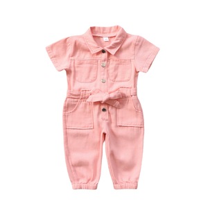 Pantalones acampanados siameses de algodón Unisex, mallas de mano orgánicas para bebés, tejidas - Product Image 5