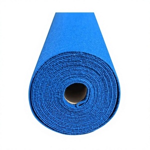 Tapis Guangying Premium pour Chambres à Coucher, Rectangulaires en Polyester, Épaisseur 0,08 Pouce, Décoration Moderne Aiguilletée pour Extérieur et Grandes Surfaces - Product Image 4