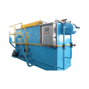 משאבת מערכת טיפול בשפכים משולבת של DAF, פלדת פחמן, 8000 ליטר/שעה, מכונת טיפול בשפכים תת-קרקעית/קרקעית - Product Image 1