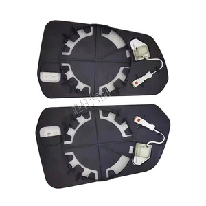 Espejo Retrovisor para Ford Mustang, Esférico, Punto Ciego Lateral Izquierdo, 160 mm, Material ABS - Product Image 2