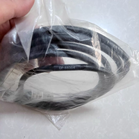 Câble de commande KEYENCE OP-88304 NFPA79 à angle droit 2m pour lecteurs de codes-barres séries SR-2000/SR-1000 OP 88304
