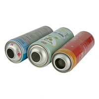 Boîte aérosol personnalisée de 200 ml et 300 ml pour médicaments