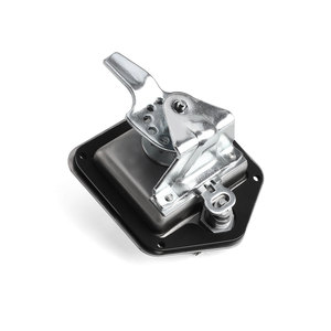 Stainless Steel Mortise <b>Lock</b> MS858 <b>Keyed</b> Lockable <b>For</b> Toolbox Engineering Vehicle Door <b>Cabinet</b> - Product Image 3
