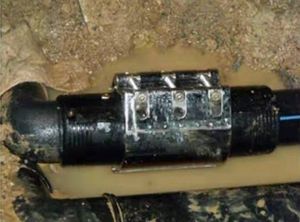 DN200 Bán Buôn Khớp Nối Thép Không Gỉ Ống Nước HDPE Ống Nước Bán Vòng Tròn Mini Loại Sửa Chữa Kẹp - Product Image 6