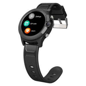 Smart Watch 2022 videochiamata gioco matematico 4G Round Smart Watch Girls Support SIM Card orologio da polso Smart per sistema IOS Android - Product Image 4