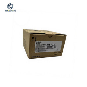 Module d'alimentation PLC Q61P 100% neuf et original, entrée AC 100-240V, sortie DC 5V 6A pour systèmes de contrôle d'automatisation industrielle - Product Image 4