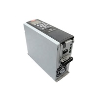 Nouvel onduleur Danfoss série FC302 131B0040 FC-302P4K0T5E20H1, variateur de fréquence CNC Danfoss, micro-variateur