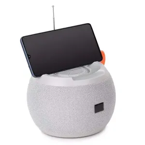 Hot Sale C15 FM Portable <b>Wireless</b> Speaker Waterproof <b>PC</b> Column Super Bass Outdoor Music Player Subwoofer Gift Boombox With Radio - Product Image 6