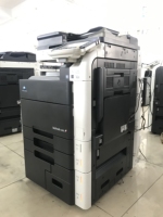 Лидер продаж, подержанные копировальные аппараты Konica Minolta Bizhub C452 C552 C652 по низкой цене