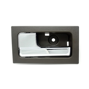 Front <b>Door</b> Interior <b>Handle</b> Bar Chrome Plated For 2009-2014 Ford F150 9L3Z1522601CB - Product Image 4