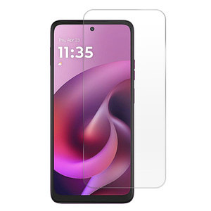 Protection d'écran pour Motorola <span class=keywords><strong>Moto</strong></span> G, verre trempé HD transparent 9H, anti-rayures, verre 2.5D pour Motorola <span class=keywords><strong>Moto</strong></span> G Play, sans bulles - Product Image 1