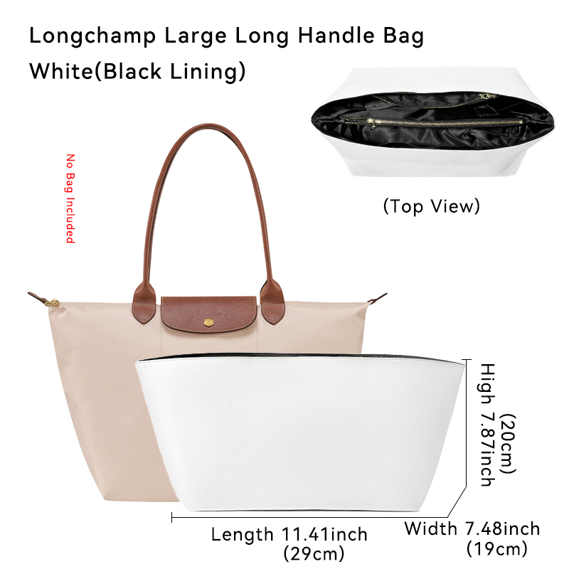 White(Black Lining)