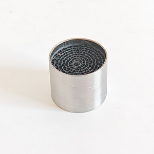 उच्च प्रवाह यूरो <span class=keywords><strong>5</strong></span> 6 धातु उत्प्रेरक कन्वर्टर्स 200 cpsi प्लैटिनम पैलेडियम लेडियम लेपित हनीकॉम्ब सब्सट्रेट - Product Image 5