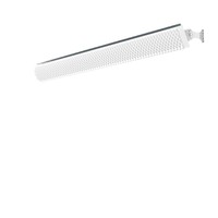Éclairage latéral LED pour terrain de badminton intérieur Zhiming, design nid d'abeille anti-éblouissement sans ombre, 5700K, surface incurvée, design écaille de dragon
