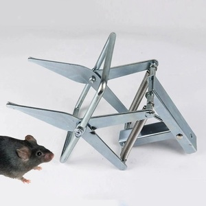Trappola <span class=keywords><strong>per</strong></span> topi con forbici robuste ed ecologiche da giardino - Product Image 5