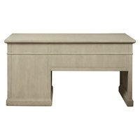 Bureau Commercial Américain Moderne en Bois Massif de Pin, Style Antique, Multi-Tiroirs, Personnalisable pour Bureau, Chambre ou Étude à Domicile