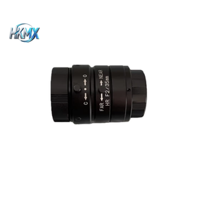 เลนส์วิชันอุตสาหกรรม KEYENCE CA-LH35 50 มม. C-Mount ความละเอียดสูง ความบิดเบือนต่ำ โฟกัสคงที่ DC 24V สินค้าขายดี - Product Image 1