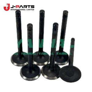 วาล์วท่อไอเสียสำหรับโตโยต้า HIACE LH103 1993-1998 13715-17010 13715-54040 - Product Image 4