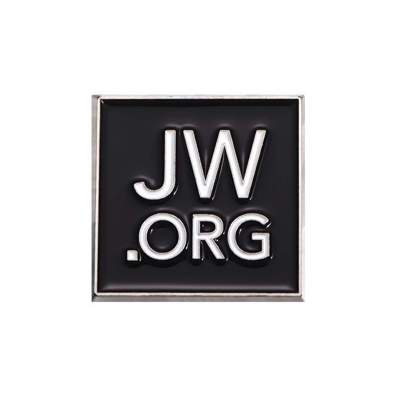 jw.org pin- negro