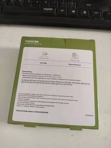 Disque dur externe original Toshi Ba A3 1 To 2 To 4 To 2,5 pouces USB 3.0 portable pour ordinateur portable et ordinateur de bureau - Product Image 4