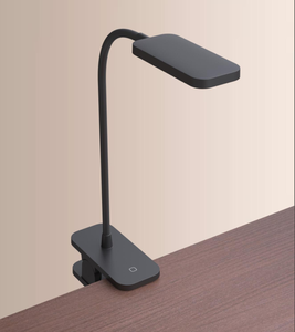 Abs קליפ usb על מנורה נטענת אלחוטית הוביל שולחן מנורת שולחן עבור קריאה - Product Image 2