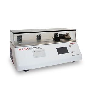 Testeur de résistance à la traction humide pour le papier de soie - Product Image 3