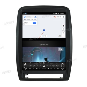 Reproductor Multimedia con GPS para Auto de 256G, Radio para Dodge Durango 2011 2012 2013, Pantalla de 12.1 Pulgadas, Android 12, 4G, Carplay, Unidad Principal - Product Image 2
