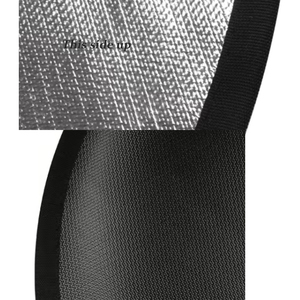 Tapis <span class=keywords><strong>de</strong></span> protection pour foyer extérieur épais, résistant à la chaleur, en <span class=keywords><strong>aluminium</strong></span>, silicone, fibre <span class=keywords><strong>de</strong></span> verre et coton - Product Image 5