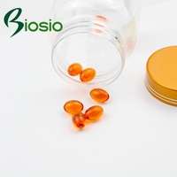 Nieuwe Populariteit Kruidensupplement Carotenoïden Seabuckthorn Fruit Olie Veganistische Capsule Softgel