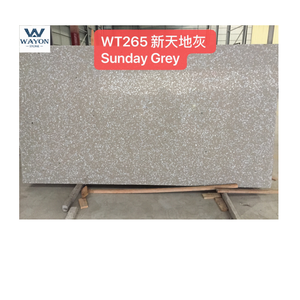 <span class=keywords><strong>Man</strong></span> <span class=keywords><strong>Made</strong></span> Nội Thất Bên Ngoài Sàn Và Tường Vô Cơ Đá Nhân Tạo Terrazzo Gạch Trang Chủ Mặt Bàn Hơn 5 Năm 12Mm-30Mm - Product Image 2