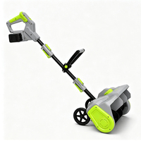 Souffleuse à neige électrique 40V pour le déneigement domestique avec pelle à neige – Fourniture OEM en gros
