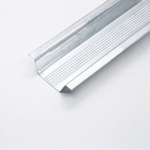 Modern design verzinkte stalen kiel voor gipsplaat plafondconstructie, omega wandhoek, hoekprofiel voor appartementen- en villa-constructie - Product Image 2