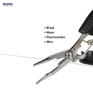 Stainless Steel Fishing Pliers Line <b>Cutter</b> Clippers Scissors Snips for Fishing With Lanyard - Product Image 4