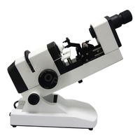 Lensómetro Manual GJD-1 con 1 Año de Garantía