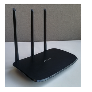 450 Mbps TL-WR940N <span class=keywords><strong>Wifi</strong></span> Router 3 Antenna phiên bản tiếng Anh FTTH PT liên kết 940 New Router không dây - Product Image 3