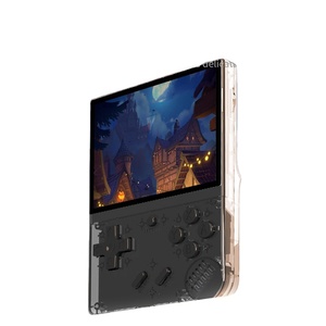 <span class=keywords><strong>New</strong></span> Chất Lượng Cao 3.5Inch IPS HD Màn Hình Retro <span class=keywords><strong>Mini</strong></span> Xách Tay Màu Cầm Tay Trò Chơi Giao Diện Điều Khiển Trò Chơi Video Trò Chơi Cho Cậu Bé Quà Tặng - Product Image 1