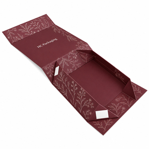 Set de Cuidado de la Piel en Caja Magnética Estilo Libro, Logotipo Personalizado, Empaque Reciclable, Fabricante Mayorista, Proveedor a Granel para Marcas DTC - Product Image 3