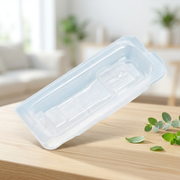 Boîte d'emballage en plastique personnalisable pour une solution de stockage optimale des modules optiques SFP