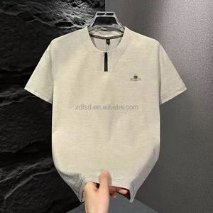 T-shirt décontracté pour homme à manches courtes, style sport, nouvelle mode, coupe ample, très tendance - Product Image 6
