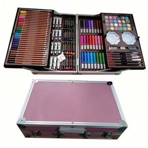 Juego de 180 Marcadores de Arte para Niños Mairun de EE. UU., Económicos, de Doble Punta, No Borrables, de Acuarela, Regalo para Niños - Product Image 4