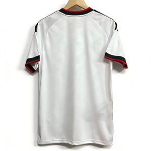 Camiseta de Fútbol Personalizada con Logotipo, 100% Poliéster de Alta Calidad, Transpirable, de Secado Rápido, Manga Corta, Anti-Encogimiento - Product Image 2
