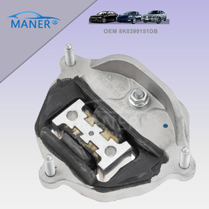 แท่นยึดเกียร์หลังระบบเครื่องยนต์อัตโนมัติ MANER 8K0399151DB 8K0399151BF สำหรับ Audi A4 A6 Q5 - Product Image 4