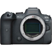 OEM professionnel pour appareil photo hybride R6 Mark II, vidéo 8K, zoom optique 41x-63x, capteur CMOS, étanche, antichoc, résistant aux intempéries