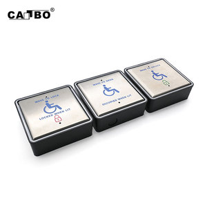 CANBO M-522 Interrupteur de fin de course ADA pour kit d'entrée sans contact conforme ADA avec contrôle de <span class=keywords><strong>portail</strong></span> - Product Image 2